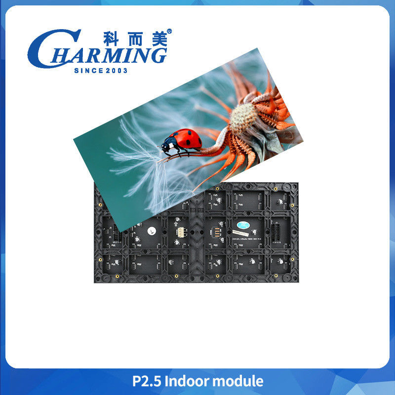 320x160MM P2 P2.5 P3 P4 ভিডিও ওয়াল স্ক্রিন সাইন জন্য LED মডিউল LED স্ক্রিন ইনডোর 4k উচ্চ রিফ্রেশ রেট