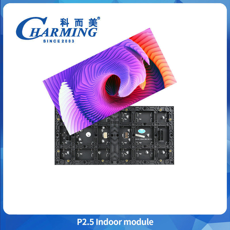 320X160mm LED P2 P2.5 ভিডিও P3 P4 P5 মডিউল বিজ্ঞাপন স্ক্রিন 3840Hz ইনডোর LED স্ক্রিন মডিউল