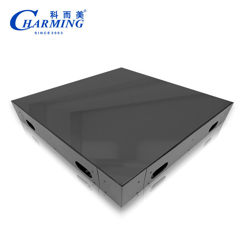সেরা মূল্য P3.91 LED স্ক্রিন ফ্লোর টাইলস প্যানেল পূর্ণ রঙ 504 * 504MM LED ফ্লোর টাইলস ডিসপ্লে স্ক্রিন জলরোধী IP65