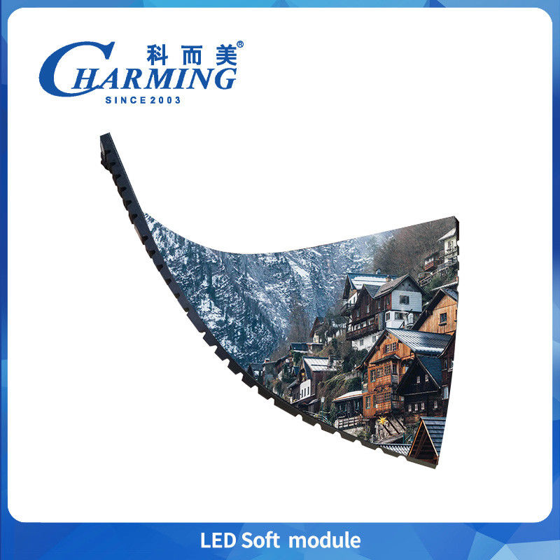 P1.86/P2/2.5/P3Led সফট মডিউল ডিসপ্লে স্ক্রিন,সফট স্ক্রিন ইনডোর IP40 240*120MM/320*160MM