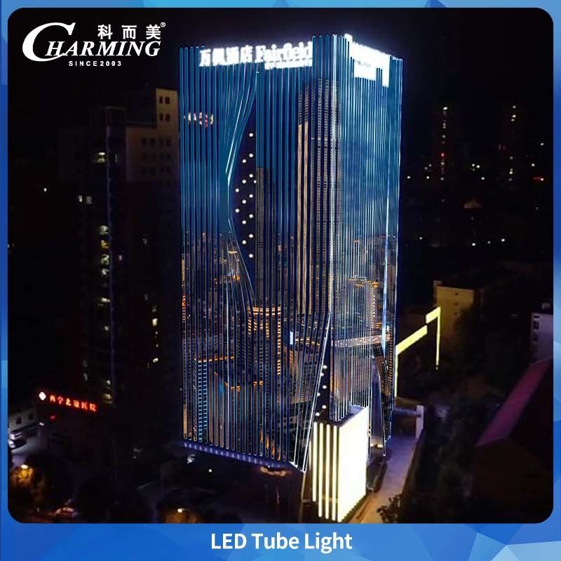 সর্বশেষ স্মার্ট পিক্সেল LED ক্রিসমাস সজ্জা RGB 24v ওয়াটারপ্রুফ Ip66 LED পয়েন্ট লাইট