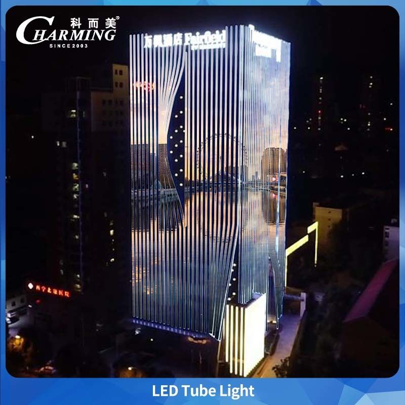 LED লাইট টিউব আউটডোর U38-500 5.5w 500*38*58MM ফিক্সড লাইট বারের জন্য ব্র্যাকেট, দ্রুত এবং সুবিধাজনক