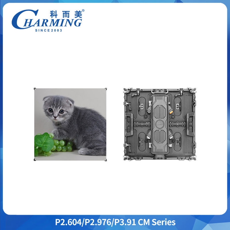 অসীম সৃজনশীলতা উন্মোচন P3.91 বাঁকানো LED ডিসপ্লে, ±22.5° আর্ক সমন্বয় এবং দ্রুত অ্যাসেম্বলি সহ