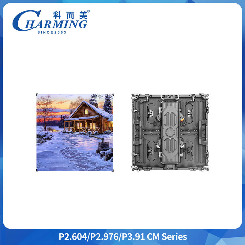 ভাড়া নেতৃত্বাধীন ডিসপ্লে ইনডোর আউটডোর ফুল কালার নেতৃত্বাধীন দেয়াল P3.9 P3.91 নেতৃত্বাধীন ভিডিও ওয়াল 500 * 500mm 500 * 1000mm ডাই কাস্ট অ্যালুমিনিয়াম ডিসপ্লে স্ক্রিন