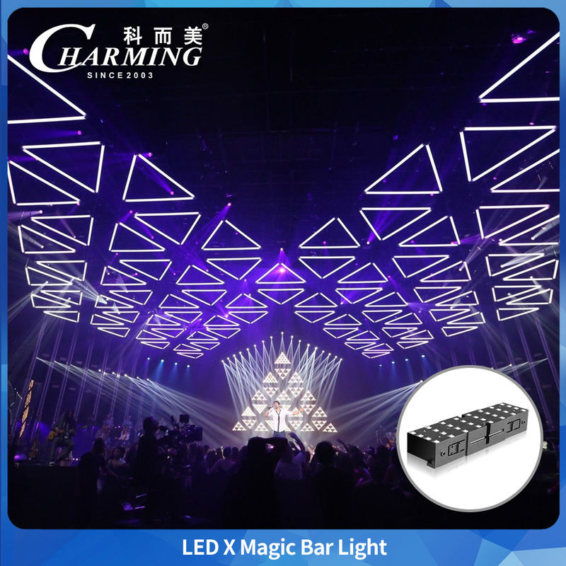 DC 5V Input Voltage IP31 Cool Light Led Magic Bar Light Suitable For Entertainment Place