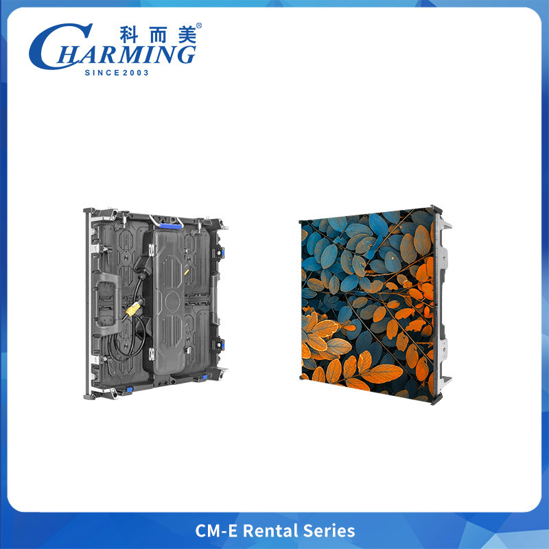 P3.91 বিবাহের মঞ্চের জন্য আউটডোর LED ডিসপ্লে স্ক্রীনের উচ্চ উজ্জ্বলতা ভাড়া