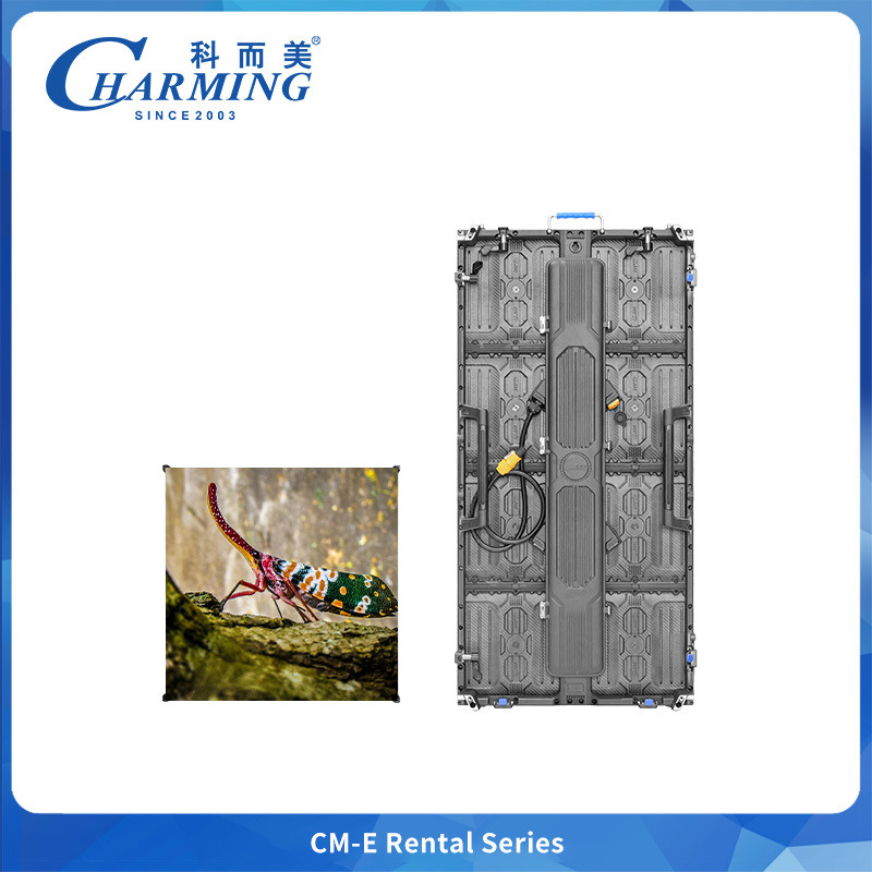 P3.9 LED স্ক্রিন ওয়াল আউটডোর ভাড়া LED ডিসপ্লে 50X50 50X1 Pantalla de eventos de alquiler