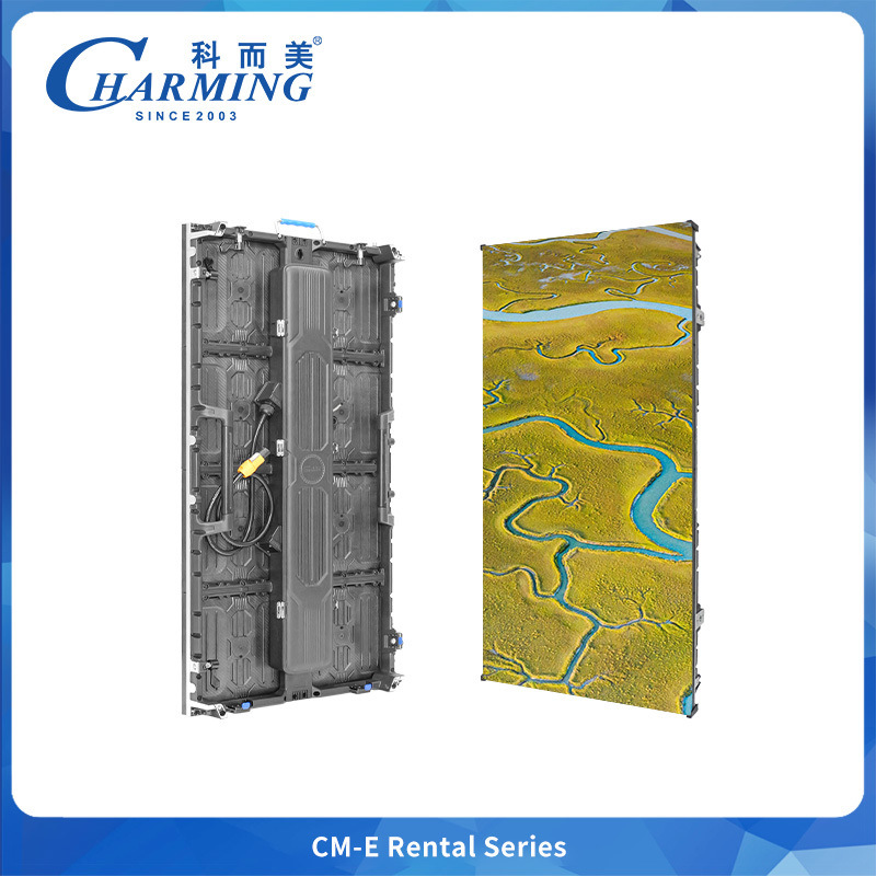 কনসার্ট স্টেজ ইভেন্ট এবং পার্টির জন্য আর্ক অ্যাডজাস্টমেন্ট ভাড়া এলইডি ডিসপ্লে P2.9/P3.91 ≥3500 CD/m² উজ্জ্বলতা