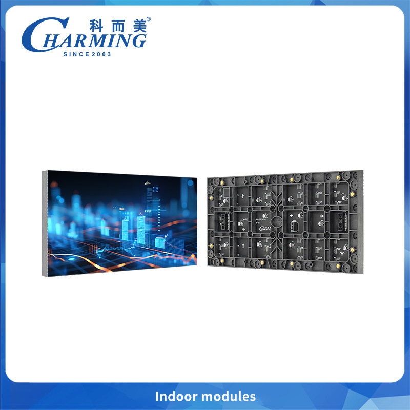 Hot Sale High Quality P1.86 Indoor Led Module With Latest Professional GOB Technical Support