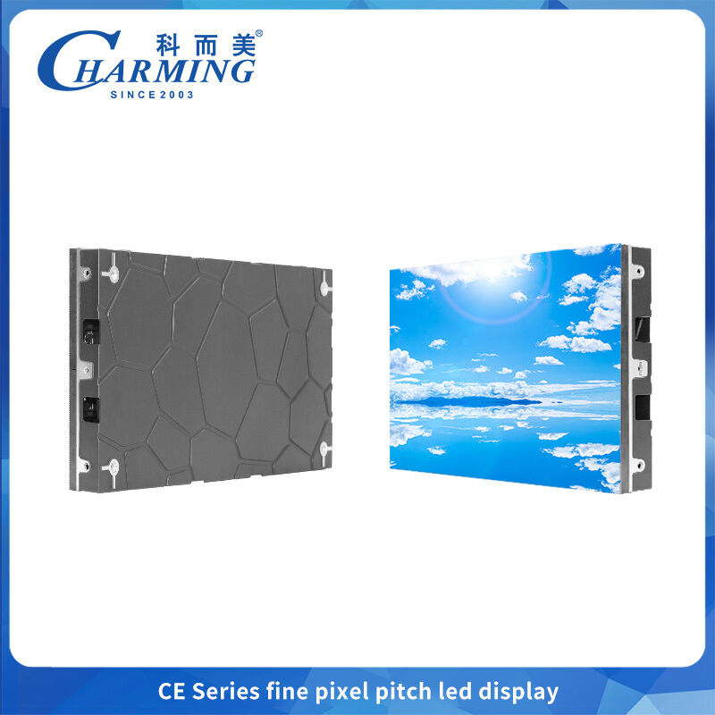 Full Color P1.25 P1.53 P1.86 P2 LED Matrix Displays Stage LED Panel LED Screen Indoor HD LED Display