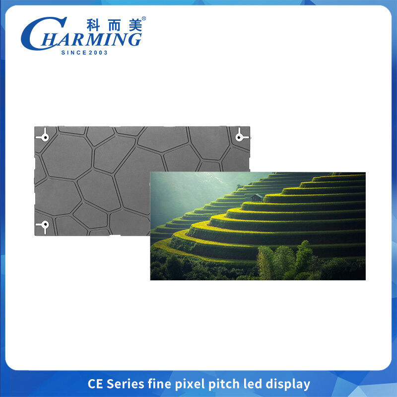 ছোট সূক্ষ্ম পিক্সেল পিচ P1.25 P1.53 P1.86 P2.5 P2.22 ইনডোর এইচডি এলইডি ওয়াল সম্পূর্ণ সিস্টেম খুচরা দোকান মল ব্যবহারের জন্য এলইডি স্ক্রিন প্রদর্শন