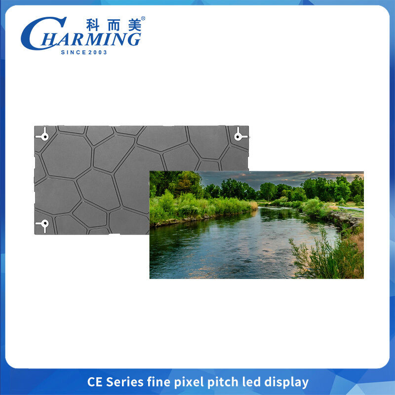 উচ্চ সংজ্ঞা P1.25 P1.53 P1.86 ফাইন পিক্সেল ইন্টেরিয়র কাস্টম সাইজ উচ্চ রেজোলিউশন বিজ্ঞাপন স্ক্রিন ইনডোর ছোট পিচ এলইডি ডিসপ্লে