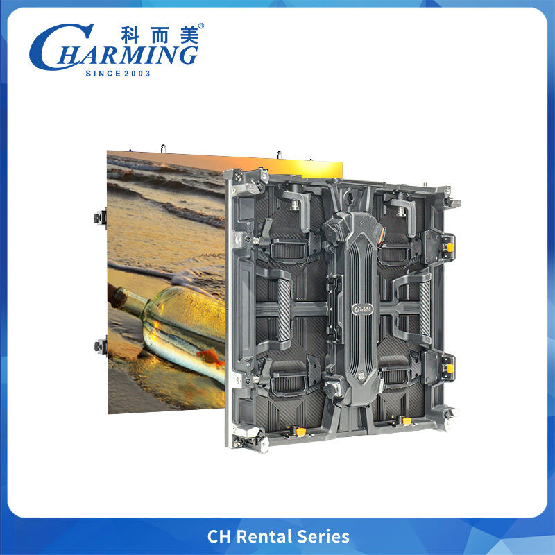 বাঁকা এবং নমনীয় আউটডোর এলইডি স্ক্রিন P2.6/P2.9/P3.9 ডাই-কাস্ট অ্যালুমিনিয়াম 7680Hz উচ্চ রিফ্রেশ ভাড়া ইভেন্টের জন্য