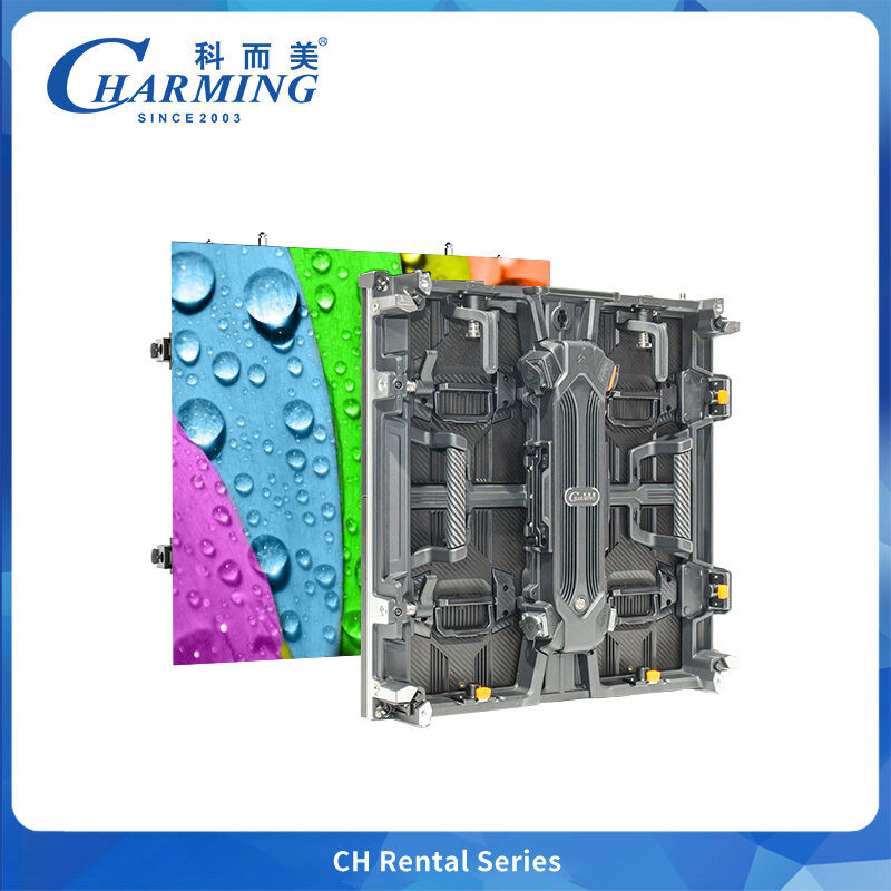 500x500 মিমি উচ্চ রিফ্রেশ আউটডোর P3.91CH সিরিজ বাঁকা নমনীয় এবং ইভেন্টের জন্য নিয়মিত মন্ত্রিসভা