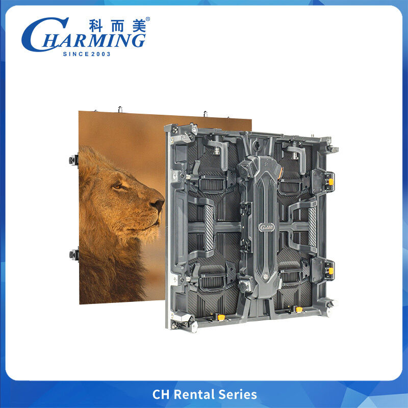 আইপি 65 বহিরঙ্গন একাধিক ইনস্টলেশন P3.91 স্টেজের জন্য বাঁকা / নমনীয় / ডান কোণ মন্ত্রিসভা