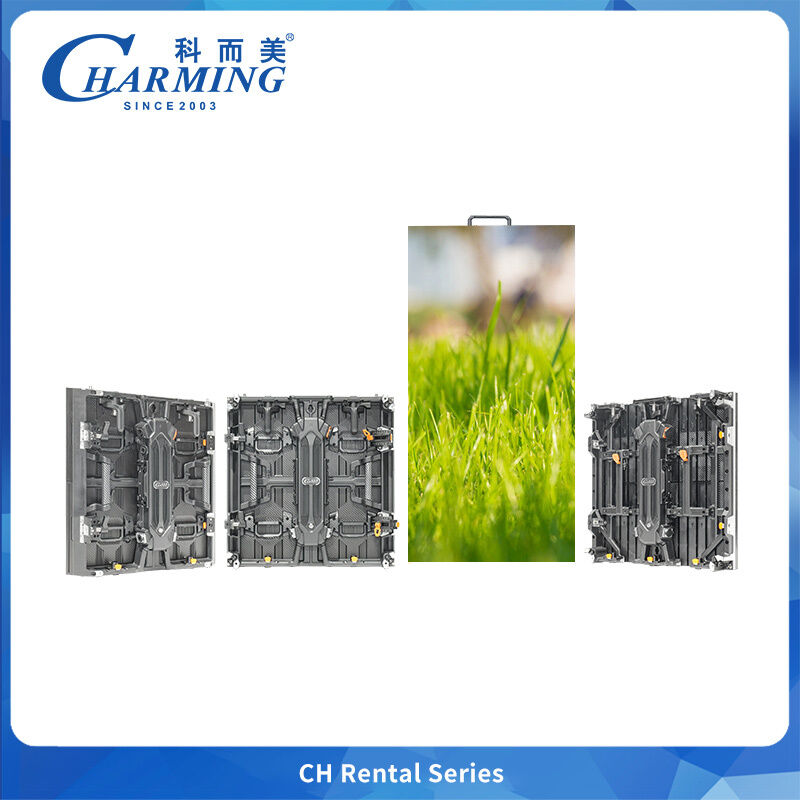 High Definition Full Color Outdoor LED Display with Brightness and 120 Viewing Angle for Advertising