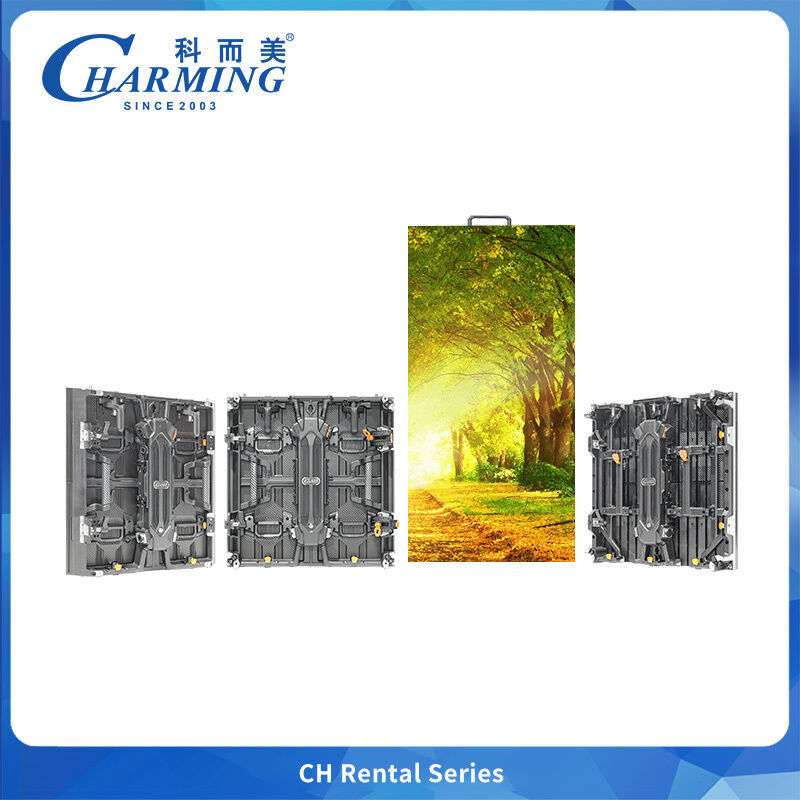 জলরোধী ফুল কালার আউটডোর এলইডি ভিডিও ওয়াল প্যানেল P3.91 3500CD স্টেজ ইভেন্টের জন্য