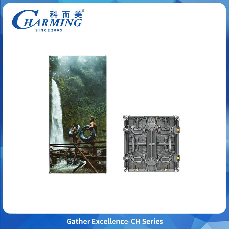 জলরোধী LED ভিডিও ওয়াল P2.5 P3.9 বড় আউটডোর বিজ্ঞাপন LED স্ক্রিন প্রদর্শন