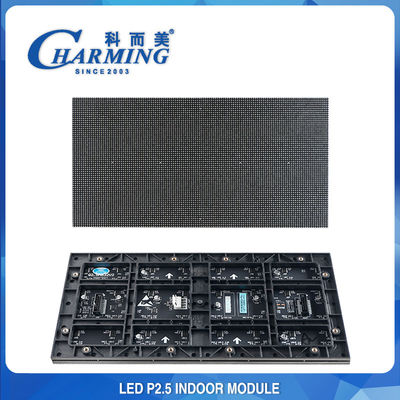 3840HZ IP50 HD LED স্ক্রীন মডিউল, অ্যান্টিওয়্যার LED প্যানেল ডিসপ্লে মডিউল
