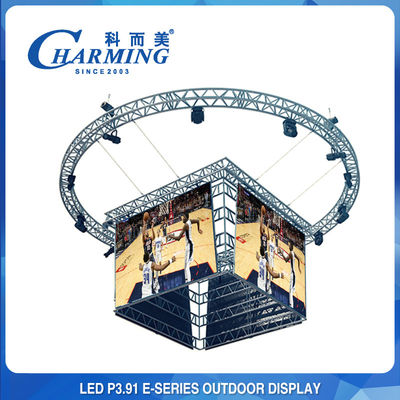 AC110V/220V ভাড়ার LED ডিসপ্লে P2.6/P3.91 ইভেন্টের জন্য ব্যবহারিক