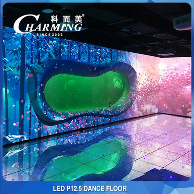 P3.91 আউটডোর ডিসপ্লে স্বচ্ছ ভিডিও ওয়াল Rgb 4K ফিক্সড ইনস্টলেশন