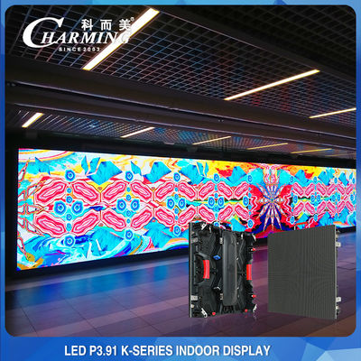 4K SMD ইন্ডোর ভাড়া LED ডিসপ্লে আউটডোর P3.91 পরিধান প্রতিরোধী
