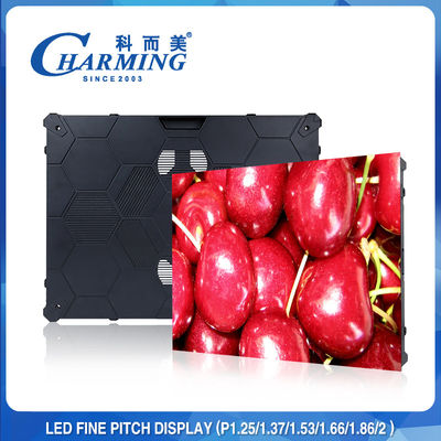 ব্যবহারিক IP42 ফাইন পিচ LED ডিসপ্লে উচ্চ রেজোলিউশন মাল্টিসসিন