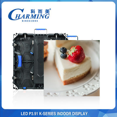 P3.91 আউটডোর LED ভিডিও ওয়াল ফুল কালার HD 4k LED স্ক্রিন মডিউল