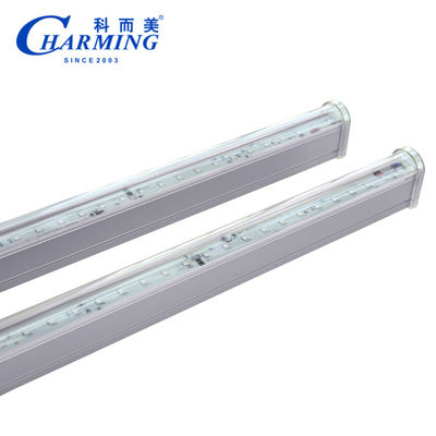U38 LED আলো সমাধান IP65 জলরোধী উচ্চ প্রভাব প্রতিরোধের সঙ্গে সহজ ইনস্টল RGB টিউব