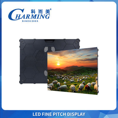 P2.0 LED ভিডিও ওয়াল প্যানেল সূক্ষ্ম পিক্সেল পিচ স্থির ইনডোর বিজ্ঞাপন LED স্ক্রিন প্রদর্শন