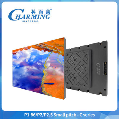 P2.5 ইনডোর ভাড়া LED ডিসপ্লে 960*960mm 1/16 স্ক্যান কনসার্ট LED স্ক্রিন হাই রিফেশ