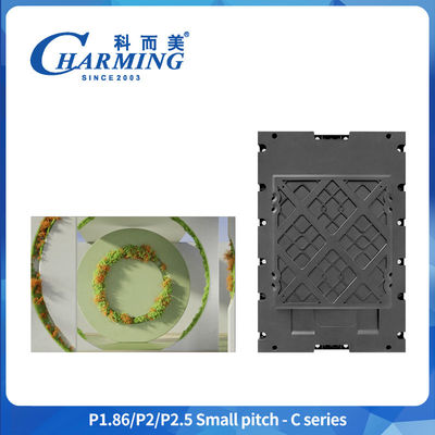 P1.86-P2.5 LED ডিসপ্লে 320*480mm উচ্চ সংজ্ঞা LED বিলবোর্ড প্যানেল ইভেন্টের জন্য