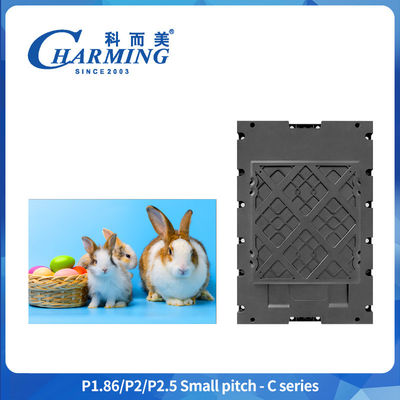 P1.86-P2.5 LED ডিসপ্লে 320*480mm উচ্চ সংজ্ঞা LED বিলবোর্ড প্যানেল ইভেন্টের জন্য