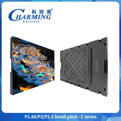 4K HD P1.2-P2.5 ফাইন পিচ এলইডি ডিসপ্লে মাল্টিস্কেন আল্ট্রা হালকা ওজন ইনডোর এলইডি স্ক্রিন