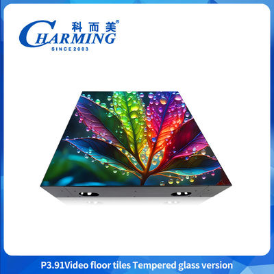3840Hz উচ্চ রিফ্রেশ রেট ওয়াটারপ্রুফ LED ডিসপ্লে hd সেক্সি ভিডিও P3.91 LED ডিসপ্লে ডান্স ফ্লোর লাইট বিবাহের পার্টি