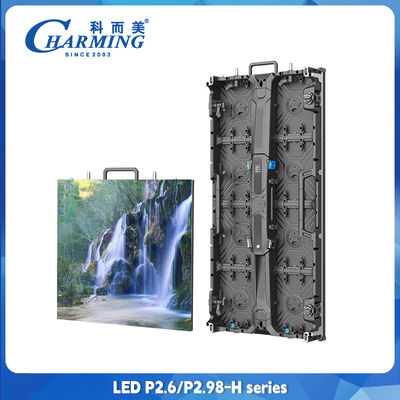 আউটডোর ভাড়া P3.91 P2.98 ইভেন্টস LED স্ক্রিন প্যানেল 2.9 3.9 39 P39 3.91 চীন LED Ledwall Pantalla Led 500 X 1000 Wall