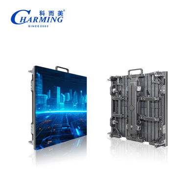 উচ্চ-পারফরম্যান্স এলইডি ডিসপ্লে P6.66 (7680Hz) থিম পার্ক এবং বিনোদন স্থানগুলির জন্য IP65
