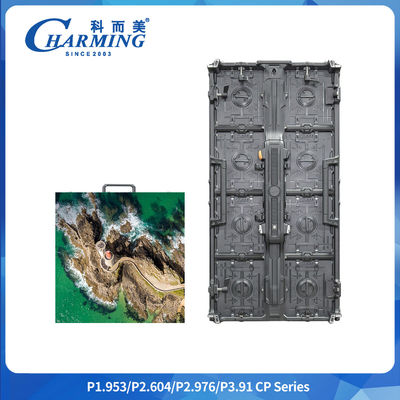 P2.976mm ভিডিও ইনডোর LED ডিসপ্লে স্ক্রিন 112896 ডট / মি 2 7860hd LED স্ক্রিন 4k ভাড়া কনসার্ট ভাড়া জন্য LED স্ক্রিন