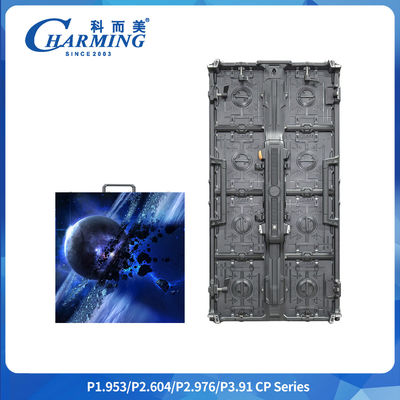 ইনডোর এলইডি স্ক্রিন ডিসপ্লে P1.953-2.604mm 1/32 স্ক্যান সম্পূর্ণ সেক্সি ভিডিও 1080p পূর্ণ এইচডি 7680hz OEM সরবরাহকারী জন্য ভাড়া স্ক্রিন