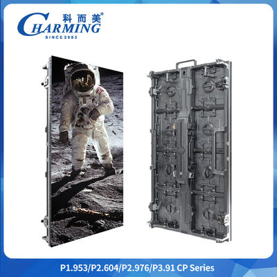 10%~90%RH 7680Hz Refresh Frequency 500x500mm/500X1000mm P2.9mm Led Video Wall For Concert Rental And Advertising Board