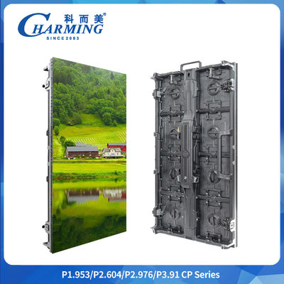 ক্রিসমাস ডিসকাউন্ট P2.6 অ্যালুমিনিয়াম খাদ ক্যাবিনেট P2.98 ইনডোর এলইডি ডিসপ্লে 8K আল্ট্রা-স্পষ্ট P3.91 ব্রড ভিউ গির্জা প্রার্থনা ভাড়া ডিজিটাল সাইন এবং ভিডিও ওয়াল