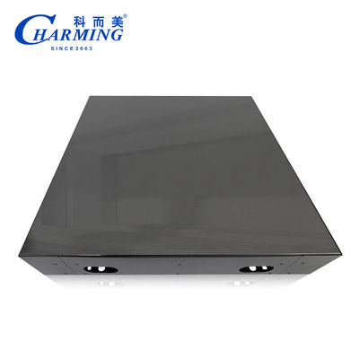 P2.604/P2.976/P3.91 ভিডিও ফ্লোর টাইল with GOB Process ️ Scratch-Resistant, Wear-Proof, 360° LED Protection & Uniform Heat Conduction