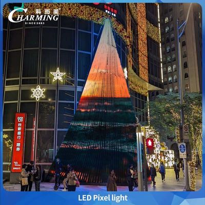 Charming New Product Led Pixel Light 43A SMD3535 IP66  Bar Lighting Exterior Wall Decorations Outdoor