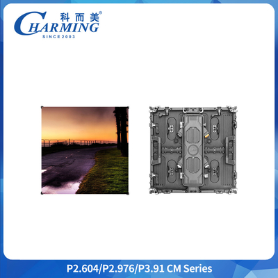 P3.91 আউটডোর এলইডি ডিসপ্লে স্ক্রিন IP65 7680Hz ক্যাবিনেট 500*500mm SMD1921 ডিজিটাল বিজ্ঞাপন স্ক্রিন আউটডোর ডিসপ্লে