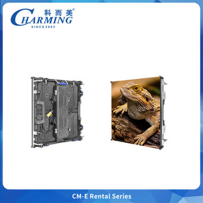 আপগ্রেড করা সংস্করণ P2.9 এবং P3.91 আউটডোর আইপি 65 ওয়াটারপ্রুফ লেভেল ভাড়া LED ডিসপ্লে