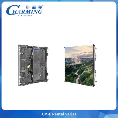 LED আউটডোর বিজ্ঞাপন ভিডিও ওয়াল প্যানেল 500x500 8K রেজোলিউশন ওয়াটারপ্রুফ ওয়াল মাউন্টযোগ্য ভাড়া প্রদর্শন