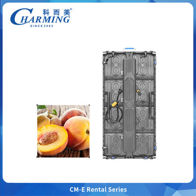 উচ্চ সংজ্ঞা ইনডোর এলইডি ডিসপ্লে পাতলা লাইটওয়েট ডিজাইন P2.976 টুল-মুক্ত রক্ষণাবেক্ষণ শক্তি দক্ষ