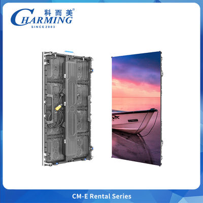 P2.9/P3.91 পিছনের রক্ষণাবেক্ষণ ভাড়া নেতৃত্বাধীন ক্যাবিনেট স্টেজ ইভেন্টের জন্য সিগন্যাল নির্দেশক সহ প্রথম পেটেন্টকৃত হাব