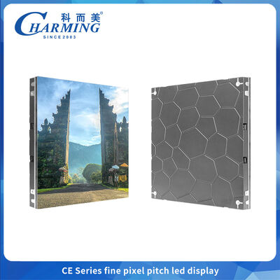 P1.25/1.53/1.86/2.22/2.5 HD LED স্ক্রিন স্ক্রিন ডিসপ্লে ভিডিও প্যানেল চার্চের দেয়াল এবং মিটিং রুমের জন্য