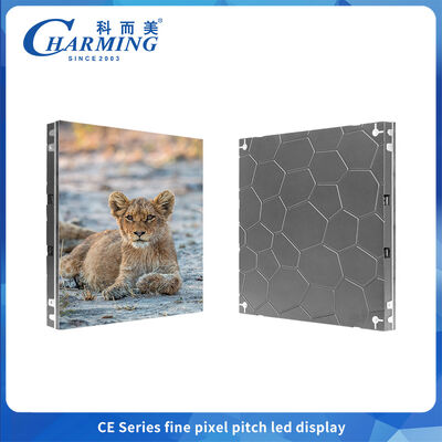 স্মার্ট ক্লাসরুম এলইডি সমাধান: ওয়াল-মাউন্টেড, ফ্রন্ট-মেইনটেনেন্স পি১.৫৩ অল-ইন-ওয়ান ডিসপ্লে